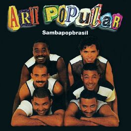 Album cover of Sambapopbrasil