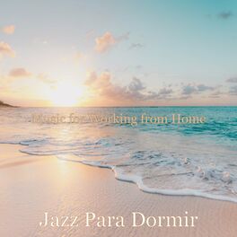 Album cover of Music for Working from Home