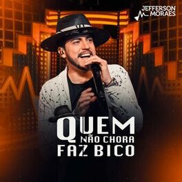 Album cover of Quem Não Chora Faz Bico (Ao Vivo)