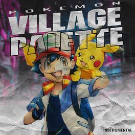 Album cover of Village Palette Lofi (feat. Steven Paredes) [Martin O'Donnell Remix]