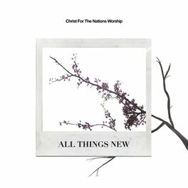Album cover of All Things New