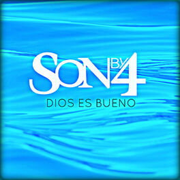 Album cover of Dios Es Bueno