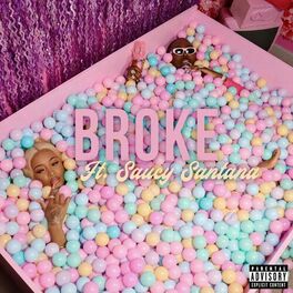 Album cover of Broke