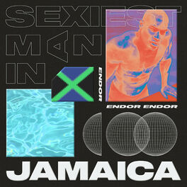 Album cover of Sexiest Man In Jamaica