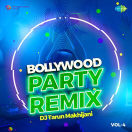 Album cover of Bollywood Party Remix, Vol. 4