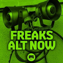 Album cover of Freaks - Alt Now