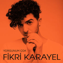 Album cover of Yorgunum Çok