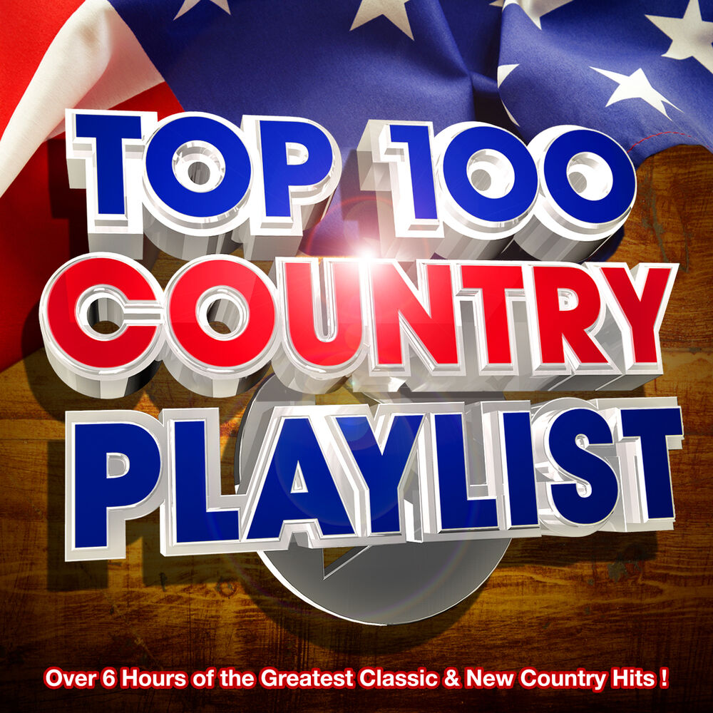 Classic Country 100 Original Country Hits. Hits playlist