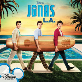Album cover of JONAS L.A. (Music from the TV Series)