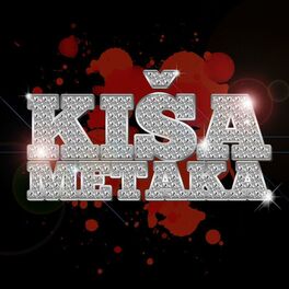 Album cover of Kiša Metaka