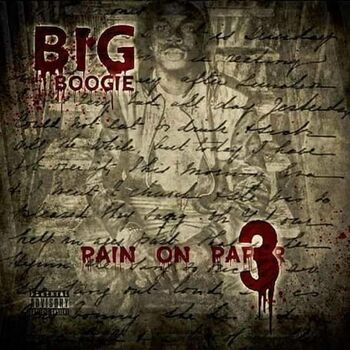 Big Boogie Alone listen with lyrics Deezer