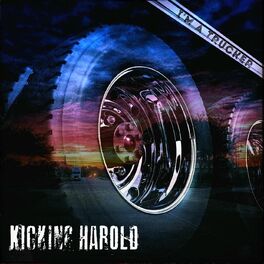 Album cover of I'm a Trucker