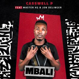 Album cover of Mbali