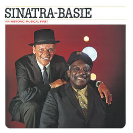 Album cover of Sinatra-Basie: An Historic Musical First