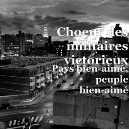 Album cover of Pays bien-aimé, peuple bien-aimé