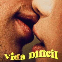 Album cover of Vida Difícil
