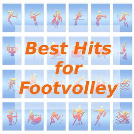Album cover of Best Hits for Footvolley