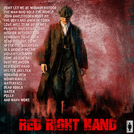 Album cover of Red Right Hand