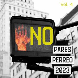 Album cover of No Pares Perreo 2023 Vol. 4