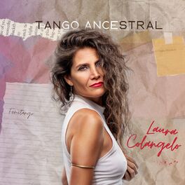 Album cover of Tango Ancestral