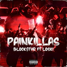 Album cover of PAINKILLAZ