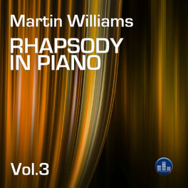Album cover of Rhapsody in Piano, Vol. 3