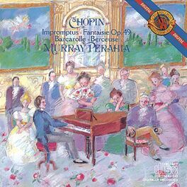 Album cover of Chopin: Works for Piano