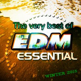 Album cover of The Very Best of EDM Essential Winter 2015 (40 Super Hits Dance Ibiza Sound Exclusive DJ Tracks)