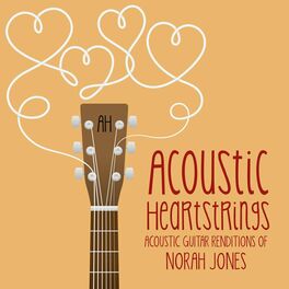 Album cover of Acoustic Guitar Renditions of Norah Jones