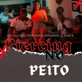 Album cover of Piercing no Peito