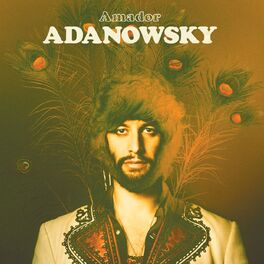 Album cover of Amador