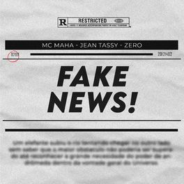 Album cover of Fake News!