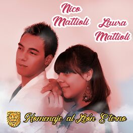 Album cover of Homenaje al León Eterno