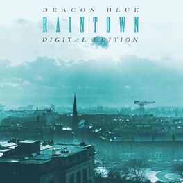 Album cover of Raintown