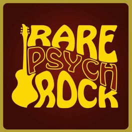 Album cover of Rare Psych Rock