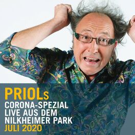 Album cover of Priols Corona-Spezial (Live aus dem Nilkheimer Park Juli 2020)
