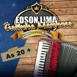 Album cover of Edson Lima & Gatinha Manhosa - As 20 +