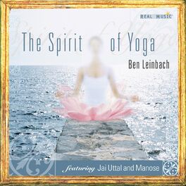 Album cover of Spirit of Yoga