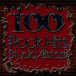 Album cover of 100 Rock Hits