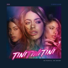 Album cover of TINI TINI TINI