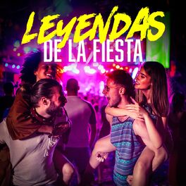Album cover of Leyendas De La Fiesta
