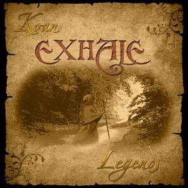 Album cover of Legends: Exhale