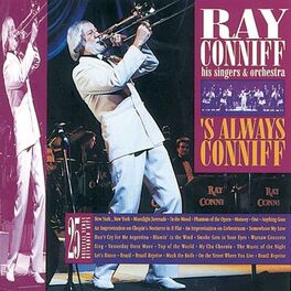 Album cover of 's Always Conniff
