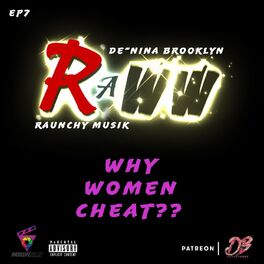 Album cover of Raww: Why Women Cheat