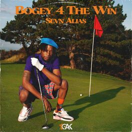 Album cover of Bogey 4 the Win