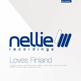 Album cover of Nellie Loves Finland