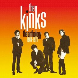 Album cover of The Anthology 1964 - 1971 (2014 Remastered Version)