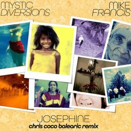 Album cover of Josephine (Chris Coco Balearic Remix)