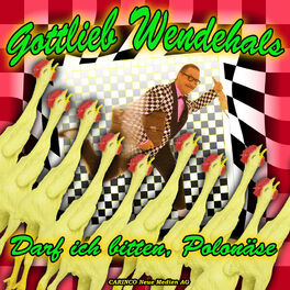 Album cover of Darf Ich Bitten - Polonäse