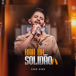 Album cover of Bar da Solidão